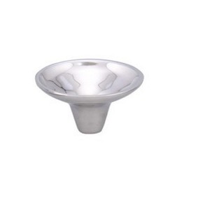 Wholesale Christmas Season Decorative Aluminium Candle <b>Tealight</b> Simple Design Metal <b>Tealight</b> Metal Candle Holder for Decor - Product Image 3