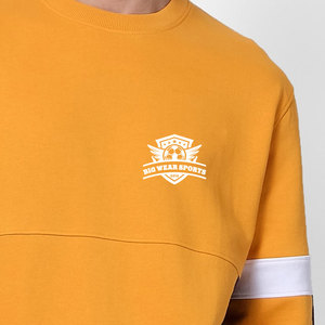 Sudaderas de hombre de alta calidad Sudaderas de hombre de mezcla de algodón básico Sudaderas de hombre de último diseño Sudaderas de hombre - Product Image 5