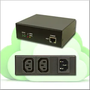 Tijdschakelaar, Ip Power 10A, Ethernet Power Control