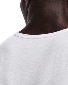 ผู้ชายเพาะกายยิมเสื้อกล้ามออกกําลังกาย Stringer เสื้อแขนกุดเสื้อกั๊กผ้าฝ้ายมีในขนาดบวกพร้อมการปรับแต่ง - Product Image 6