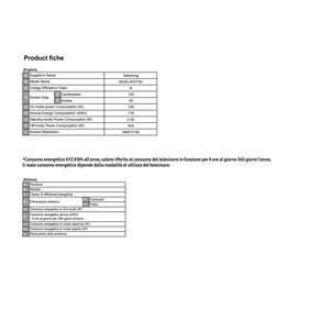 สมาร์ททีวี4K Ultra HD ขนาด50นิ้วพร้อมแอนดรอยด์สีดำโปรเจคเตอร์สำหรับใช้ในบ้านนิยาม HDTV - Product Image 4