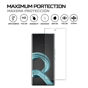 ฟิล์มกันรอยหน้าจอ ANTISHOCK สำหรับโทรศัพท์มือถือลาวา อัคนี 2 พรีเมียม - Product Image 2