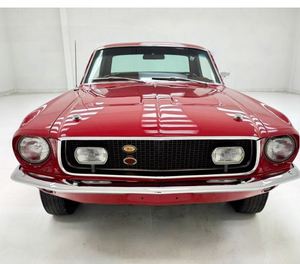 รถมัสแตงคูเป้ปี 1968 มือสอง ไมล์น้อย - Product Image 3