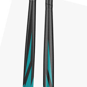 Venta al por mayor 2025 palo de hockey profesional de fibra de carbono personalizado de alta calidad con logotipo personalizado y diseño precio razonable - Product Image 6