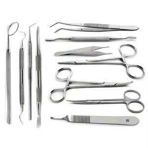 Juego de instrumentos de cirugía de fístula AV de alta calidad, juego de fístula arteriovenosa, piezas, instrumentos quirúrgicos de acero inoxidable - Product Image 6