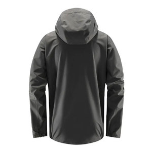 Chaqueta de Invierno de Lona Personalizada de Alta Calidad al por Mayor, Chaqueta de Burbuja Transpirable con Cuello Alto, Mejores Precios para Hombre - Product Image 2