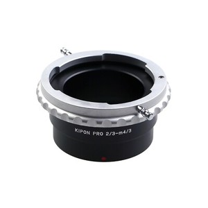 NOUVEAU ADAPTATEUR ORIGINAL B4 2/3 vers Super16 Micro 4/3 - Product Image 3