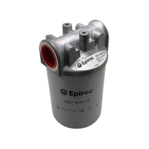 2657888182 2657 8881 82 Filtre pour machines minières, pièces détachées, composant de filtre, équipement industriel, filtre robuste - Product Image 1