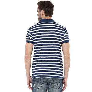 Polo de Manga Corta para Hombre, Tejido Ecológico, Cómodo para Uso Casual y de Negocios, Uniforme Casual de Negocios - Product Image 2