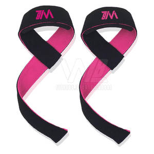 Correa de neopreno/EVA resistente con logotipo personalizado OEM para levantamiento de pesas, muñequeras de entrenamiento de gimnasia de alta calidad, proveedor mayorista - Product Image 6