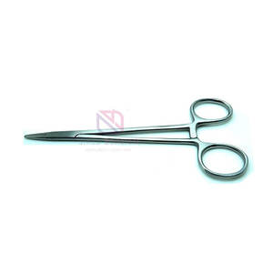 Offre Spéciale porte-aiguilles manuels en acier de qualité supérieure outil de chirurgie de précision pour la base des instruments chirurgicaux - Product Image 2