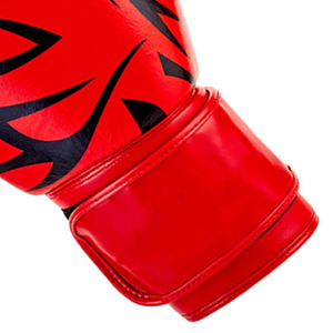 Guantes de Boxeo para Hombre de Pakistán, Cómodos y Transpirables, de Cuero, Tallas de 6oz a 16oz, con Diseño Impreso para Gimnasios - Product Image 2
