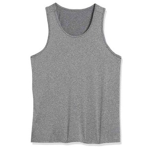 Graphiques personnalisés en gros musculation Fitness entraînement musculaire Gym Stringer vêtements pour hommes grande taille débardeurs respirant - Product Image 2