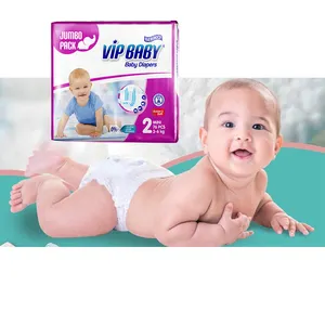 New Arrival Bebiko VIP Baby Diaper Jumbo- Mini Active And Soft Jumbo- Mini