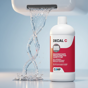 1 lít Decal C khử cặn và xử lý vôi cho sản phẩm tẩy rửa quy mô nhà vệ sinh - Product Image 3