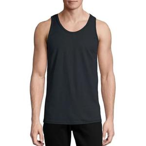 Débardeur de qualité supérieure pour hommes, vêtements de sport personnalisés pour hommes, vente en gros en coton à bas prix, couleur et taille personnalisées, style de BD - Product Image 4
