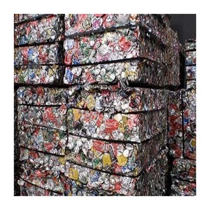 Boîtes de conserve recyclables UBC, déchets propres, aluminium pur à 99,99 %, qualité supérieure, prêt à l'exportation, matériau en vrac pour les acheteurs mondiaux - Product Image 2
