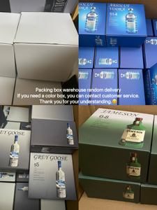 जिज़ी रचनात्मक डिजाइन, खिलौने शैक्षिक शराब की बोतल निर्माण, कारखाने के थोक गहनों के लिए ईंटों सेट - Product Image 6