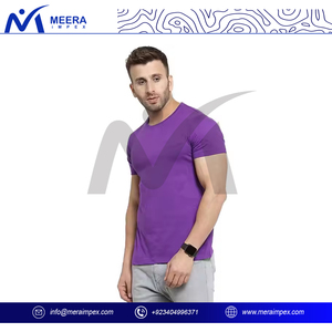 เสื้อยืดแฟชั่นแขนสั้นสำหรับผู้ชายเสื้อผ้าแนวสตรีทแบบลำลองผ้าคอตตอนเสื้อระบายอากาศได้ดีสำหรับผู้ชาย2025สินค้าใหม่ขายดี - Product Image 3