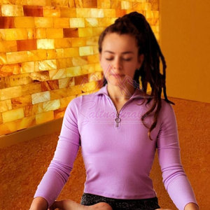 Azulejos de pared de sal del Himalaya Natural 100% 20x10x2,5 cm para diseño decorativo de bienestar Pakistán Saltnaturals 1 año de garantía sólido - Product Image 4