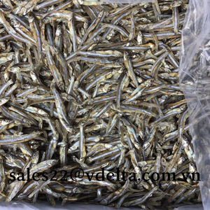 ปลาแอนโชวี่ตากแห้งธรรมชาติ - ไม่มีสารกันบูด อาหารทะเลตากแห้งจากเวียดนาม - Product Image 3