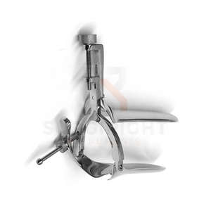 Spéculum Lames réglables Instrument médical de qualité professionnelle pour examens Instruments chirurgicaux par SurgiRight Instrument - Product Image 2