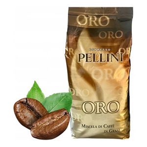 1kg Pellini Espresso Oro <b>Coffee</b> Beans 100% Arabica Premium Italian Roast Best Espresso <b>Coffee</b> Hot Selling Wholesale - Product Image 2