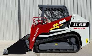 จัดส่งฟรี Takuchi TL6R EPA CE ได้รับการรับรองระบบลื่นไถล steer Loader Eaton ไฮดรอลิกปั๊มแกนมอเตอร์เกียร์ PLC - Product Image 5