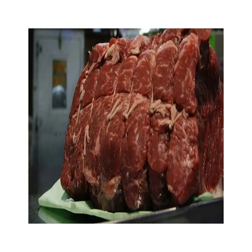 निर्यात गुणवत्ता हलाल जमे हुए गोमांस का मांस यकृत वील-बोनलेस गोमांस-शांक-भैंस मांस थोक उच्च गुणवत्ता वाला उत्पाद