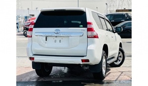 2017 utilizado para Prado SUV AWD transmisión automática asientos de cuero ACC Control de crucero 5 plazas 360 cámara trasera mano izquierda - Product Image 4