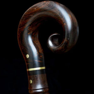 <b>WOODEN</b> <b>STICK</b> Factory Custom Design Popular 122cm Varnished Camping <b>Wooden</b> Hiking Pole Walking <b>Stick</b> - Product Image 1