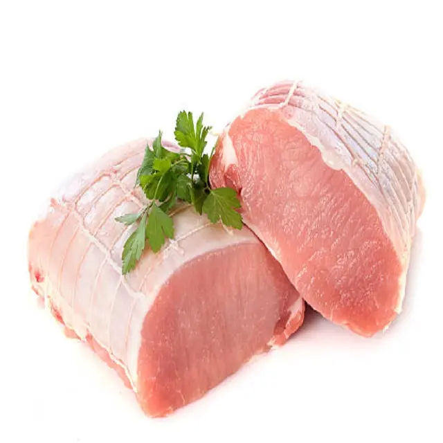 High Quality Cheap price Good Quality pork loin boneless (Bone-in or Boneless)