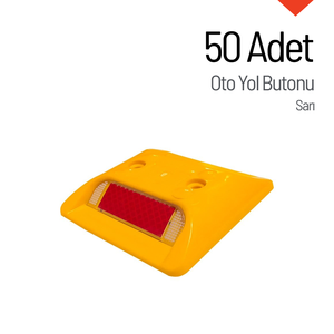 50-Piece Highway <b>Stud</b> Set <b>Plastic</b> Material - Product Image 4