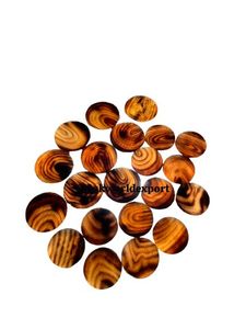 Venta al por mayor de botones de color en blanco de cuerno de búfalo vintage, botones elegantes lavables para prendas de lujo para ropa de Falak World - Product Image 6