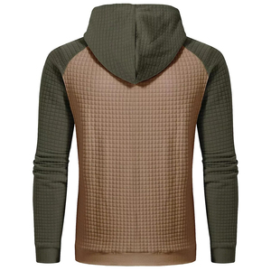 Sudaderas con Capucha para Hombre, Diseño Personalizado, Hechas en Fábrica, Otoño, Impermeables, Algodón/Poliéster, Alta Calidad, Logotipo Personalizado, Mangas Largas - Product Image 2