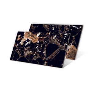 กระเบื้องปูพื้นพอร์ซเลนเคลือบเงาโลหะดีไซน์ใหม่ขนาด600x1200มม. สำหรับโรงแรมระดับเจ็ดดาว - Product Image 1