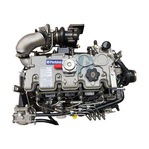 Motor Perkins 404D-22 404D-22T Original Nuevo en Venta, Ensamblaje de Motor para Piezas de Maquinaria de Construcción - Product Image 3