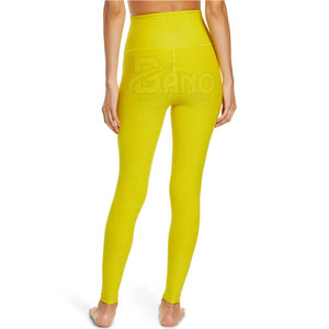 Top qualité 100% coton Gym entraînement femmes Leggings meilleure vente vêtements de Fitness femmes Legging à vendre - Product Image 4