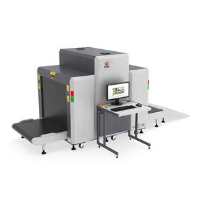 Equipo de máquina de escáner de escaneo de equipaje de rayos <span class=keywords><strong>X</strong></span> DE RAYOS <span class=keywords><strong>X</strong></span> digital de imagen clara OEM personalizable para punto de control de seguridad logística - Product Image 5