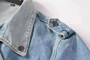 Best Selling Low Price Vintage Winter Men's <b>Denim</b> <b>Jackets</b> 100% Cotton Casual Wear Wholesale High Quality OEM Service - Product Image 3
