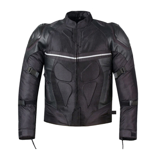 Dernier style de veste en cuir pour hommes coupe-vent en gros Meilleures ventes Veste en cuir pour hommes imperméable Meilleure vente Veste respirante - Product Image 5
