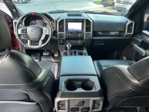 รถมือสอง สภาพดี ปี 2020 ฟอร์ด เอฟ-150 แร็ปเตอร์ อีโคบูสท์ 3.5 ลิตร วี6 ขับเคลื่อน 4 ล้อ - Product Image 5