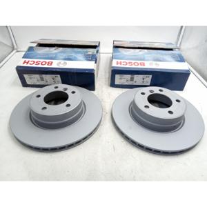 Coppia Dischi Freno Anteriori BMW Serie 5 E60 (03>10) Bosch 0986479055 Benzina - Product Image 5
