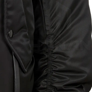 Chaquetas impermeables para deportes al aire libre-Logotipo personalizado disponible, cortavientos para senderismo, correr, ropa de gimnasio - Product Image 6