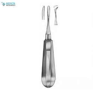Ascenseurs de racines de broyeur #27-Instruments dentaires - Product Image 2