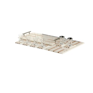 Vaisselle Plateaux de service alimentaire Équipement de restauration Nourriture Café Snacks Servir Hôtel Restaurants Traiteur Usage de service - Product Image 2