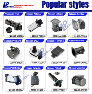 Датчик массового расхода воздуха (ДМРВ) и датчик положения коленчатого вала Bilusi для Nissan, Honda, Toyota, KIA, Hyundai, Suzuki - Product Image 4