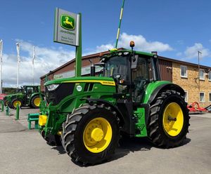Tracteur agricole JOHNN DEERE 6630, 152 CV. - Product Image 1