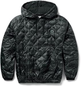 Chaqueta Cortavientos con Capucha de Nailon Caqui Personalizada, Ligera, Ecológica, para Invierno, para Actividades al Aire Libre - Product Image 2