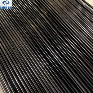 Tubo negro ASTM A53 de alta calidad del fabricante de tubos de acero al carbono vietnamita superior para servicio de soldadura de estructuras incluido - Product Image 1